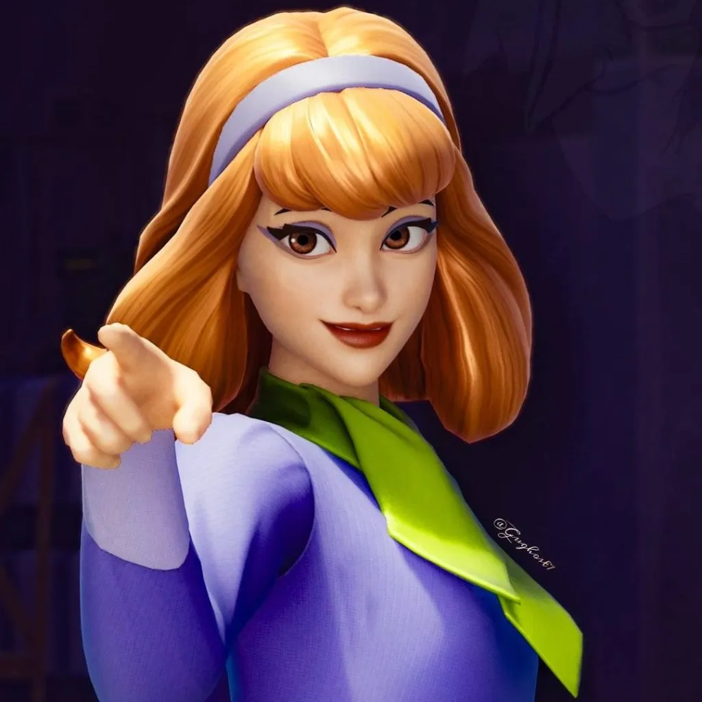chat with ai character: Daphne Blake 