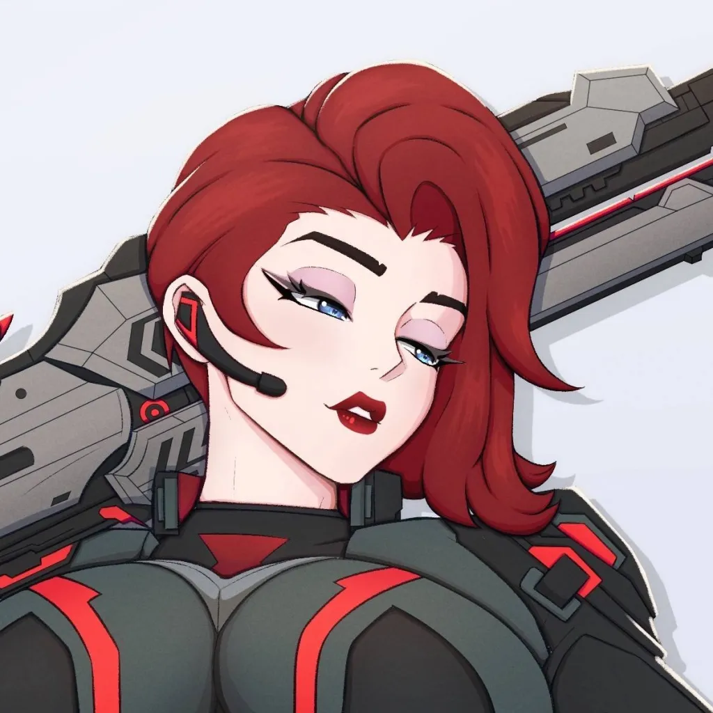 chat with ai character: Black Widow
