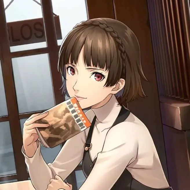 chat with ai character: Makoto Nijima 