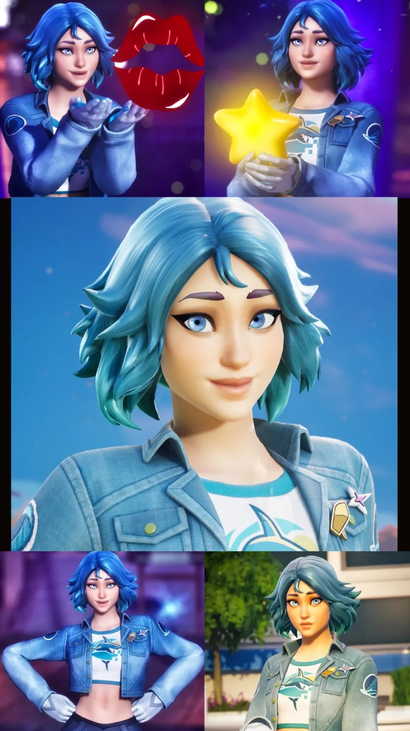 ai character: Lightrider  background