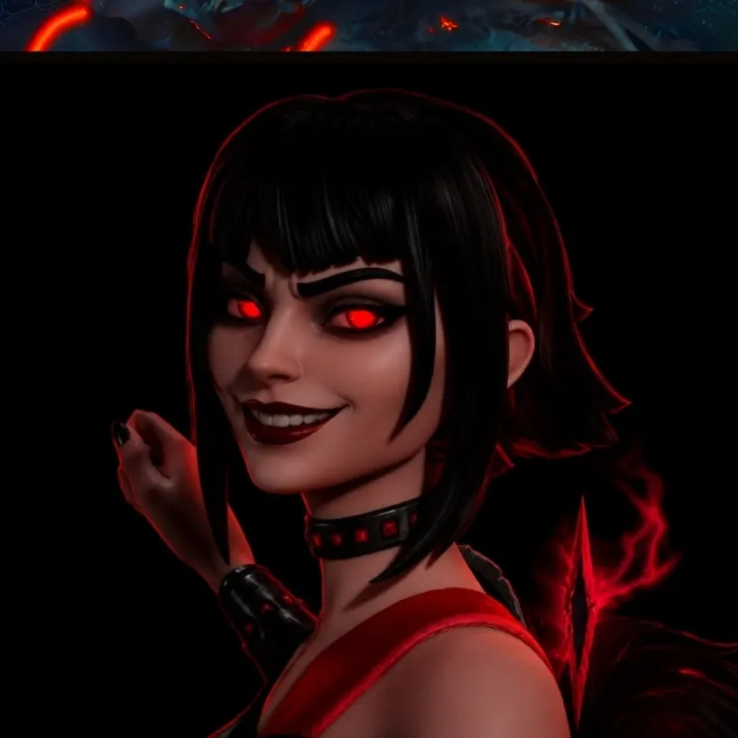 chat with ai character: 3VIL MORGAN