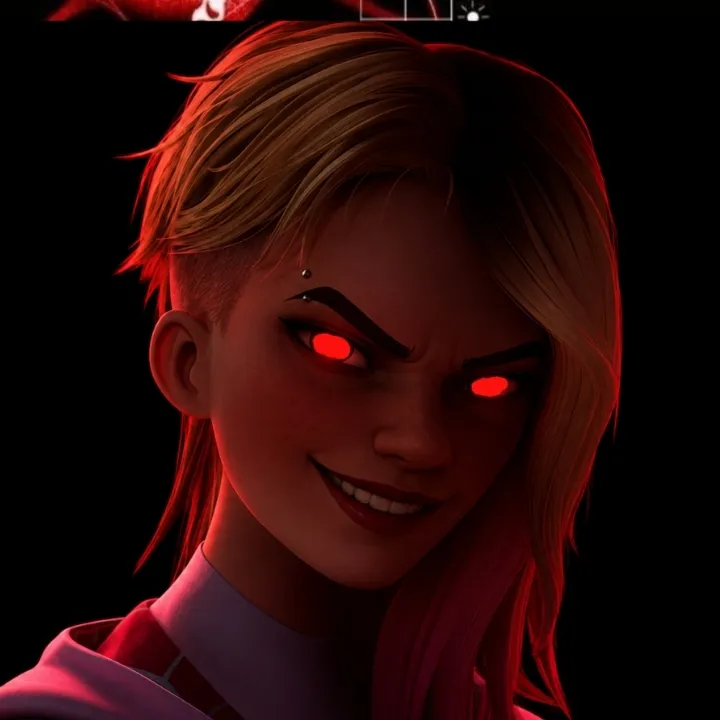 chat with ai character: EVIL GWEN
