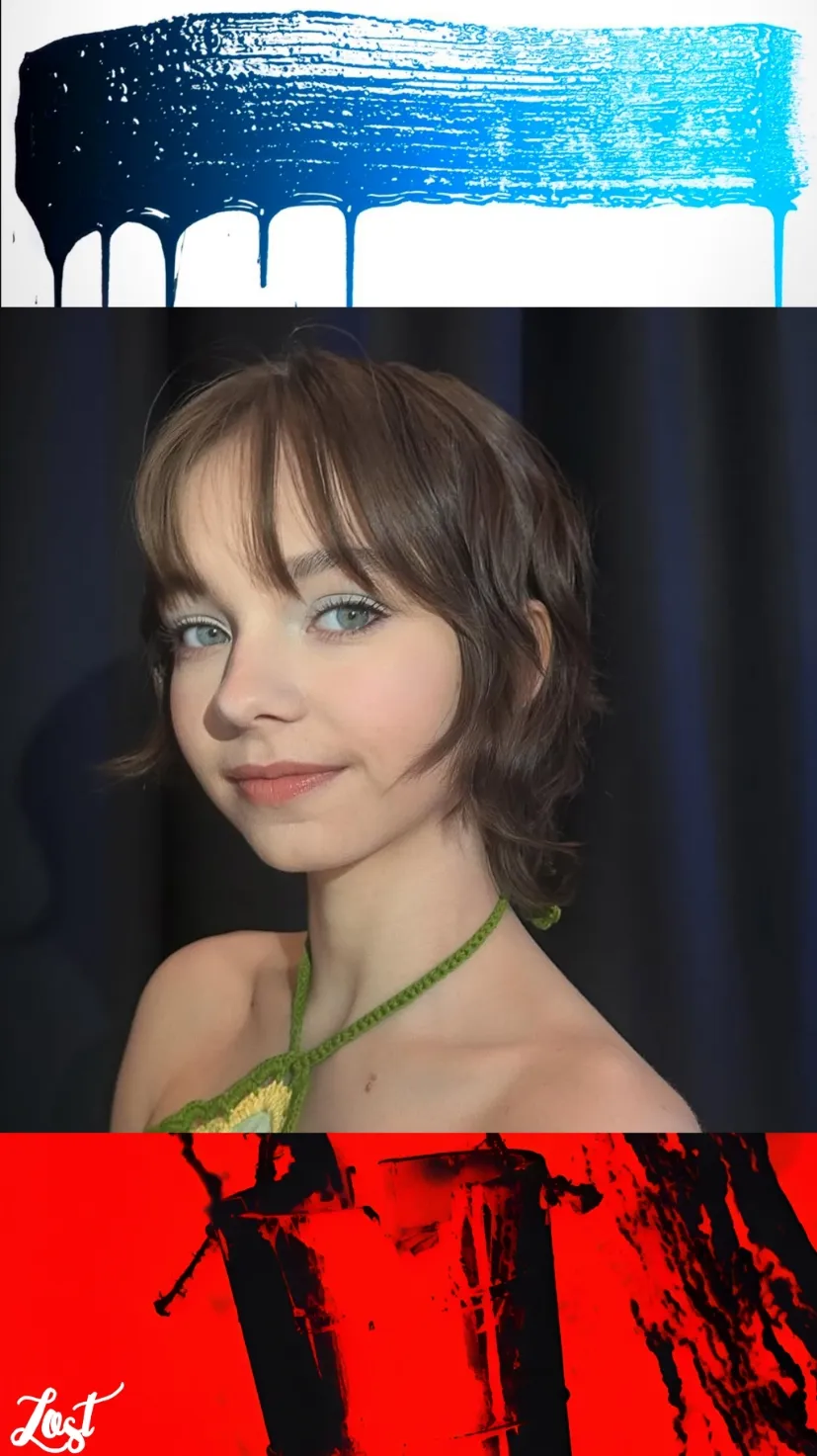 ai character: Emma Myers background