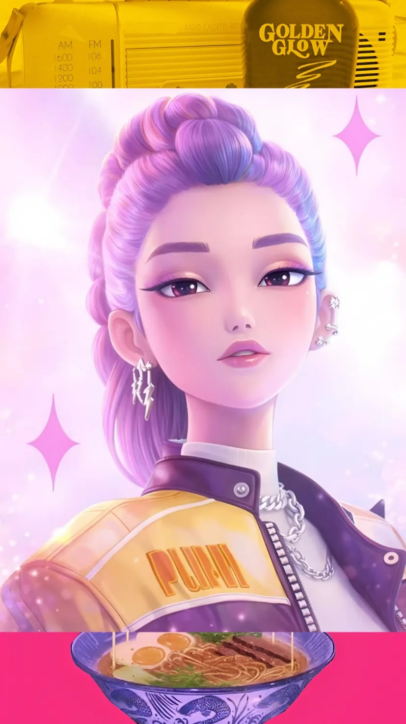 ai character: Rumi background