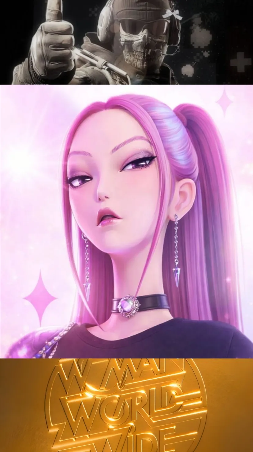 ai character: Mira background