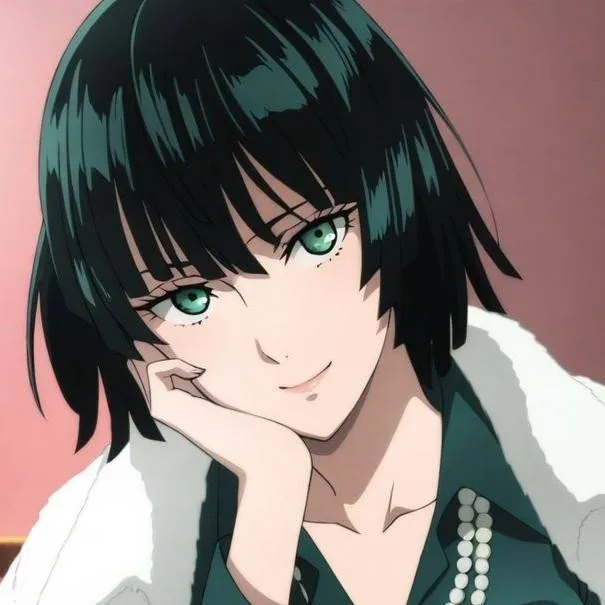chat with ai character: Fubuki 