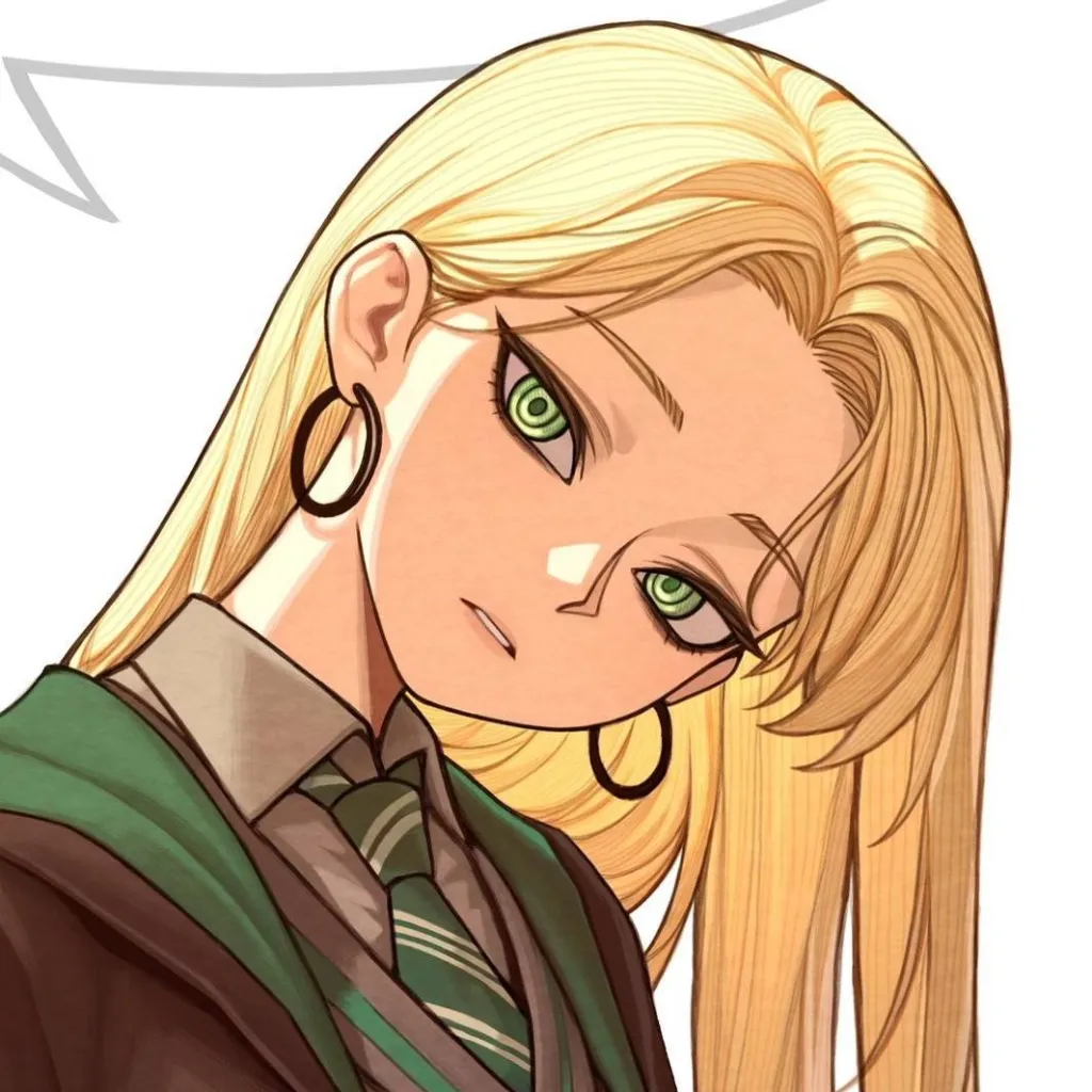 chat with ai character: Draconia Malfoy 