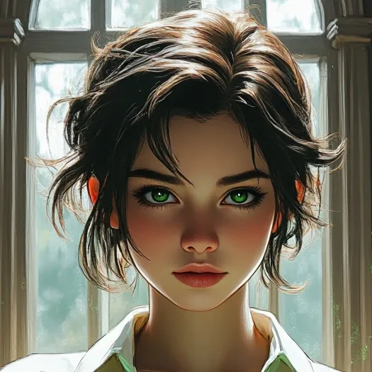 chat with ai character: Katie