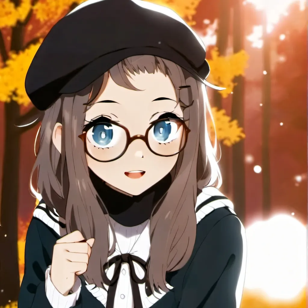 chat with ai character: Ashley