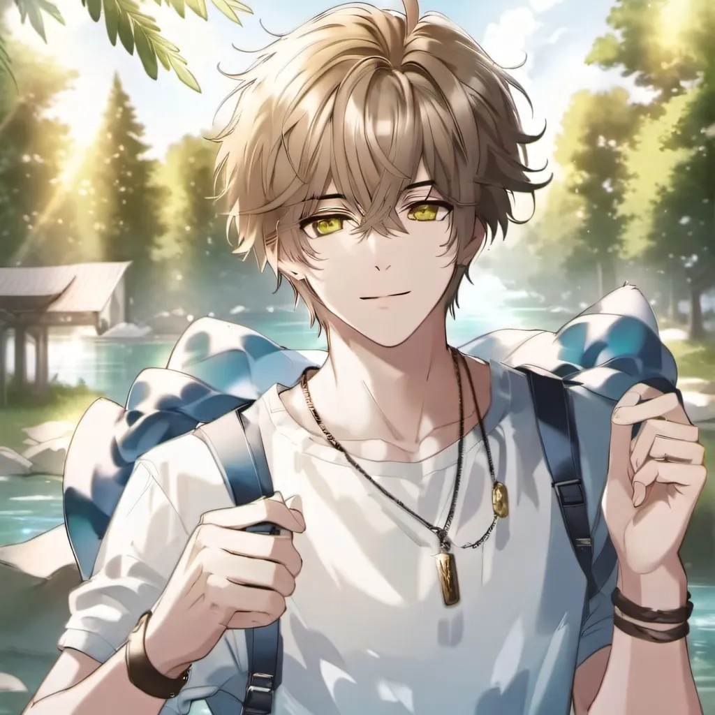 chat with ai character: Iori Tanana