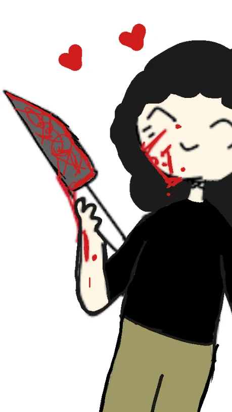 ai character: You meet Ari background