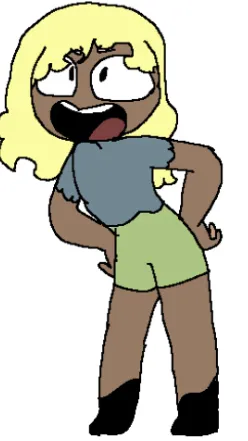 ai character: Carly background