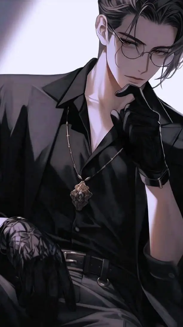 ai character: Sebastián  background