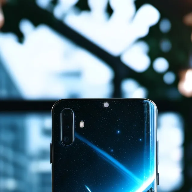 chat with ai character: KNY pass the phone