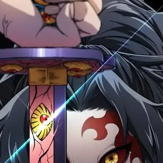 chat with ai character: Kokushibo