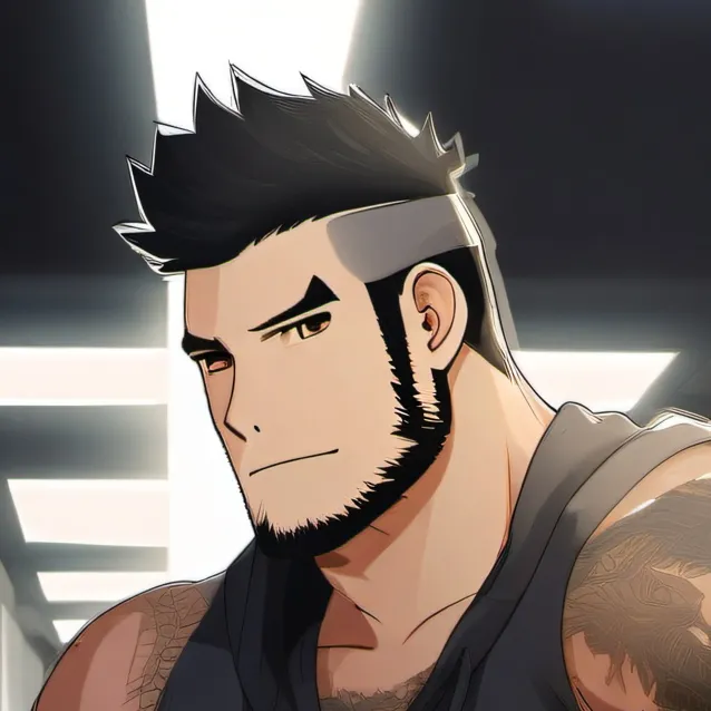 chat with ai character: LUCAS LEE