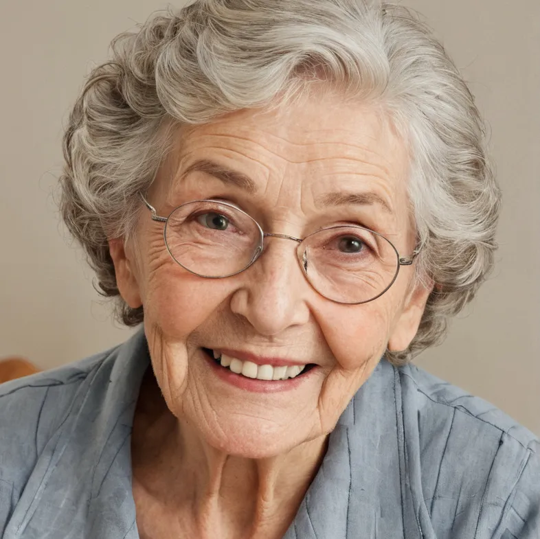 chat with ai character: Granny 