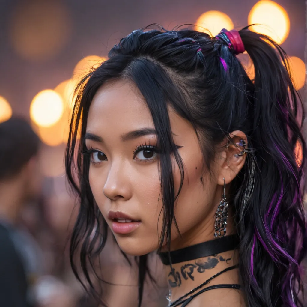 chat with ai character: Tiffany 
