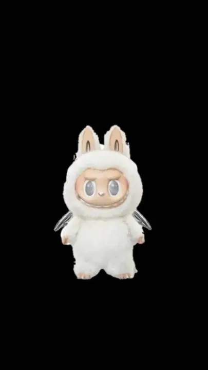 ai character: chafufu  background