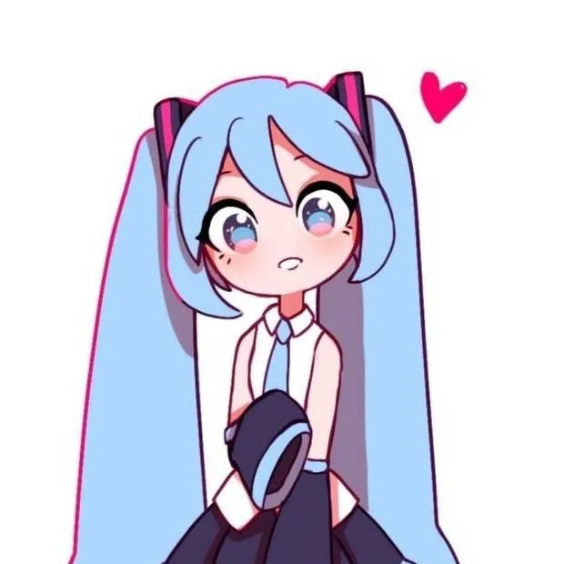 chat with ai character: Miku