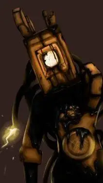 ai character: Projectionist  background