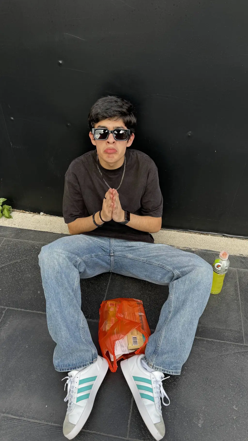 Talkie AI - Chat with Santiago