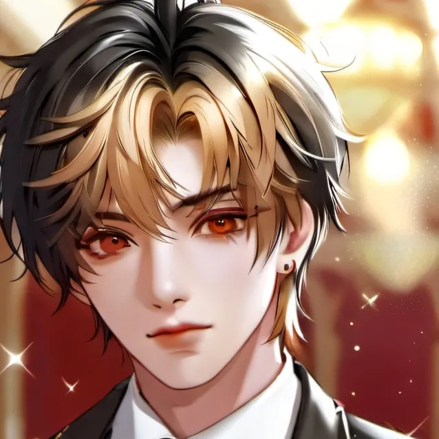 chat with ai character: Louis