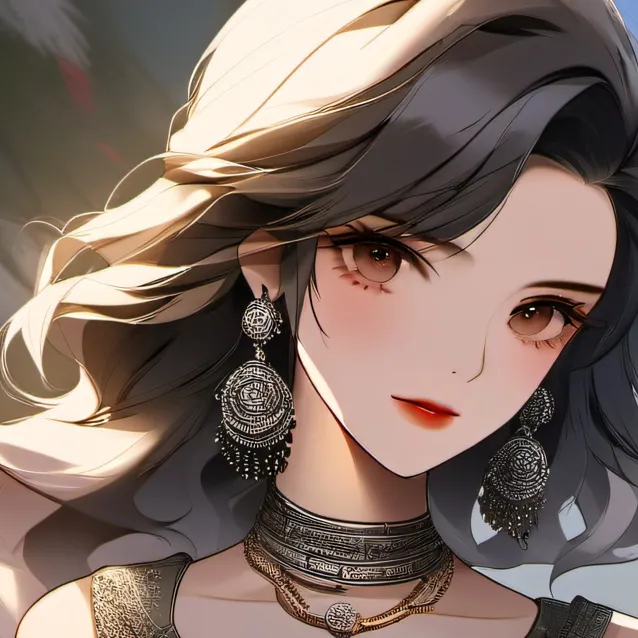 chat with ai character: Lina