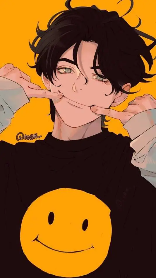 ai character: gabriel background