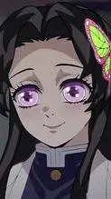 ai character: kanae  background