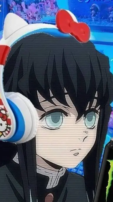 ai character: Hashira Training background