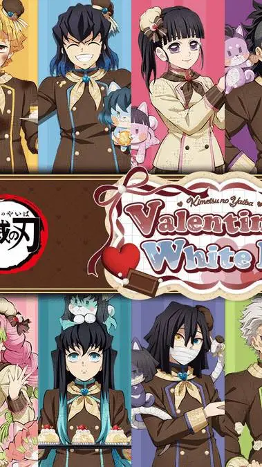 ai character: VALENTINE P2 background