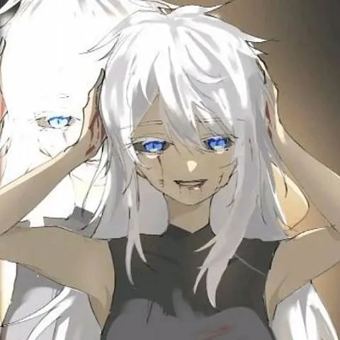chat with ai character: lost face nora