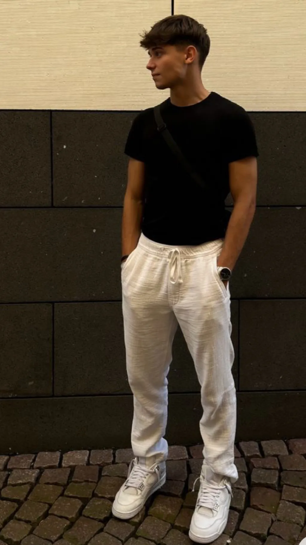 ai character: Callum background