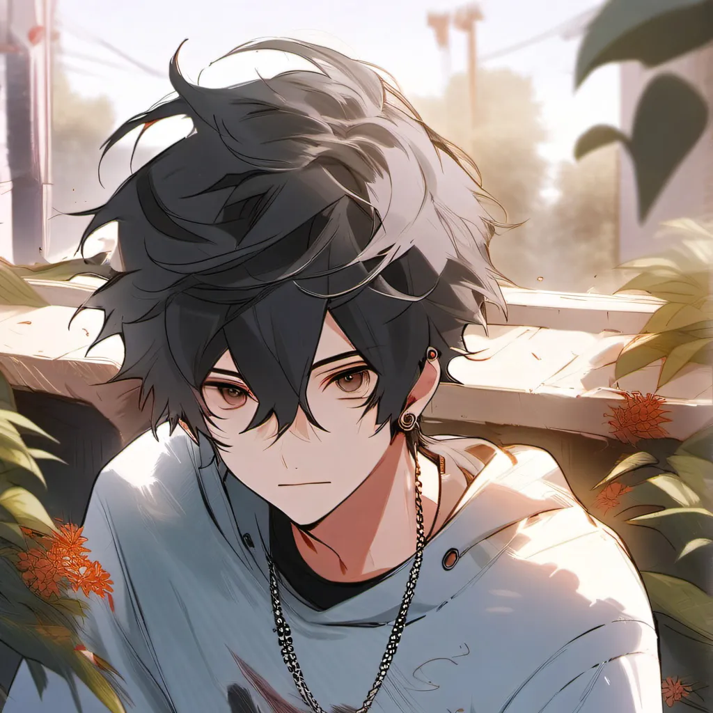 chat with ai character: Allen😼