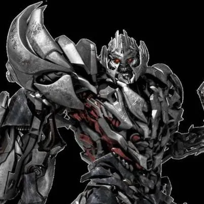 chat with ai character: Bayvers Megatron