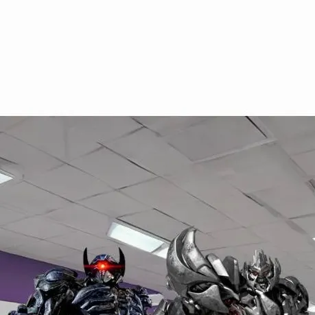chat with ai character: Megatron&shockwave