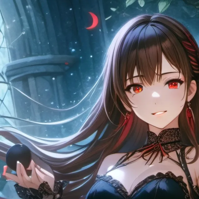 chat with ai character: Mavis 