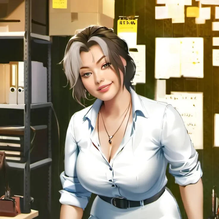 chat with ai character: Brenda Lynn