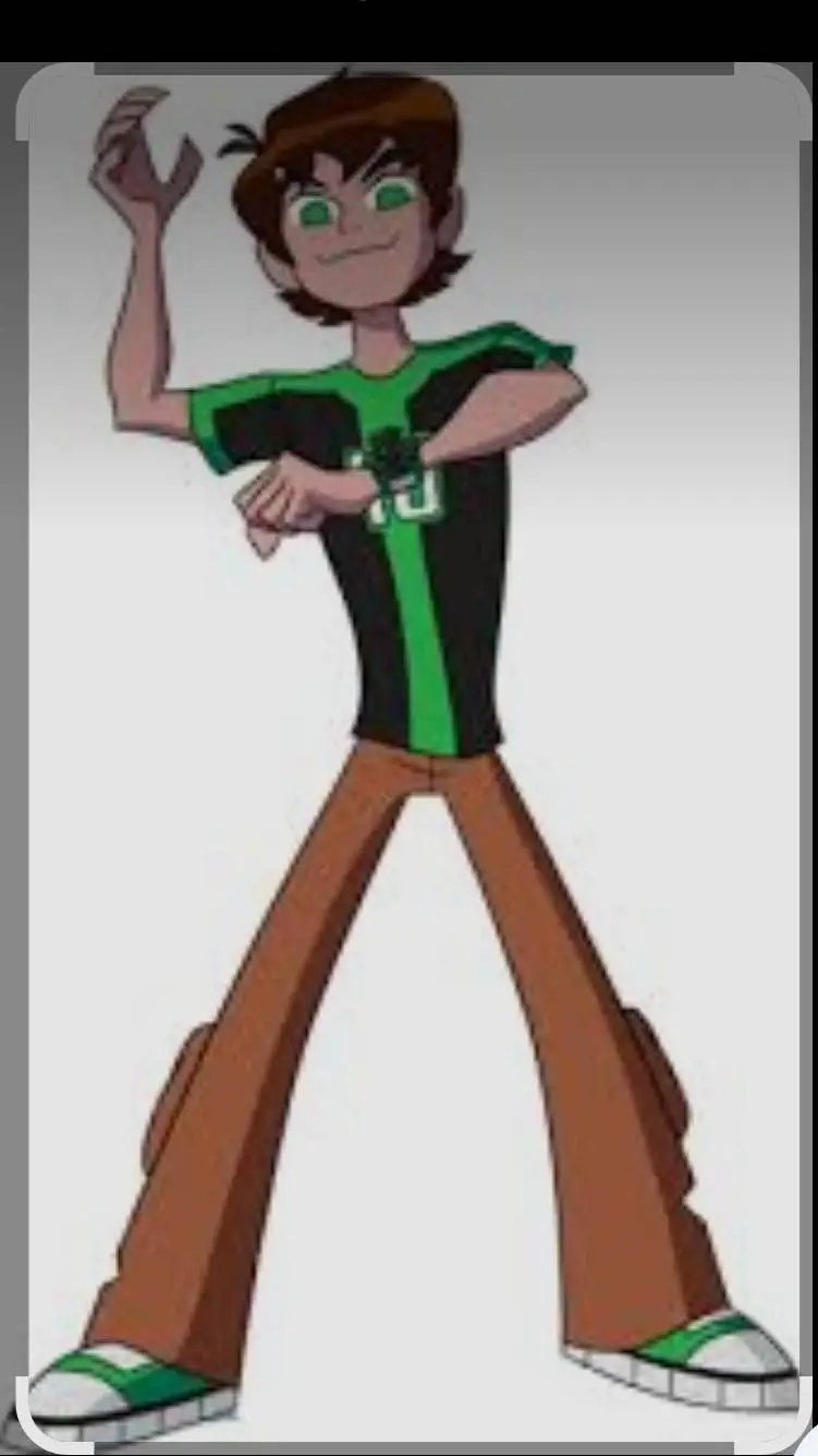 Talkie AI - Chat with ben 10