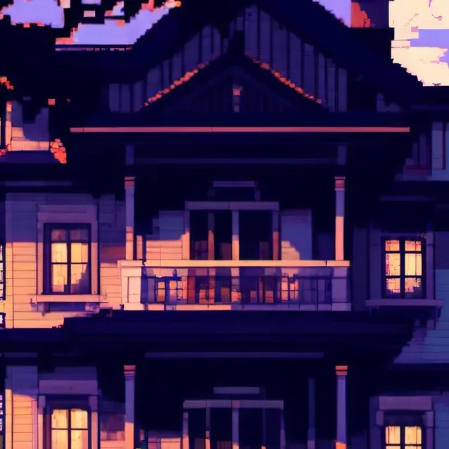 chat with ai character: Vila untuk cewek 