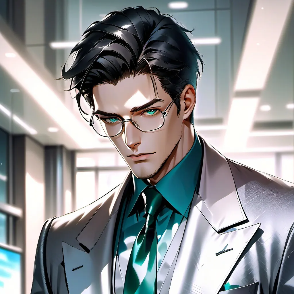 chat with ai character: Don Armando