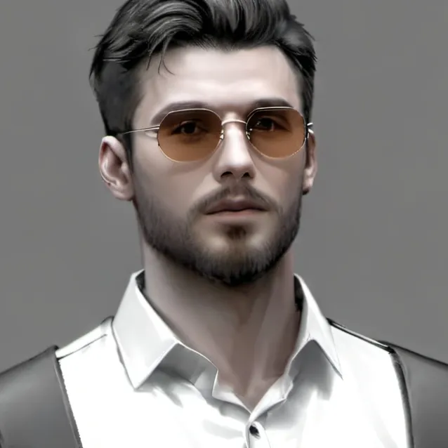 chat with ai character: David