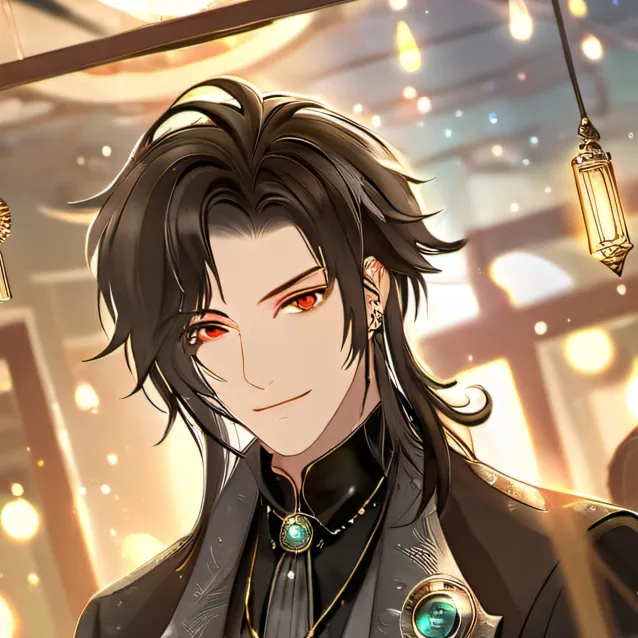 chat with ai character: 🥀 Gus 🥀