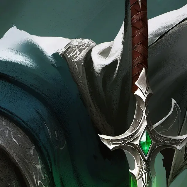 chat with ai character: aether