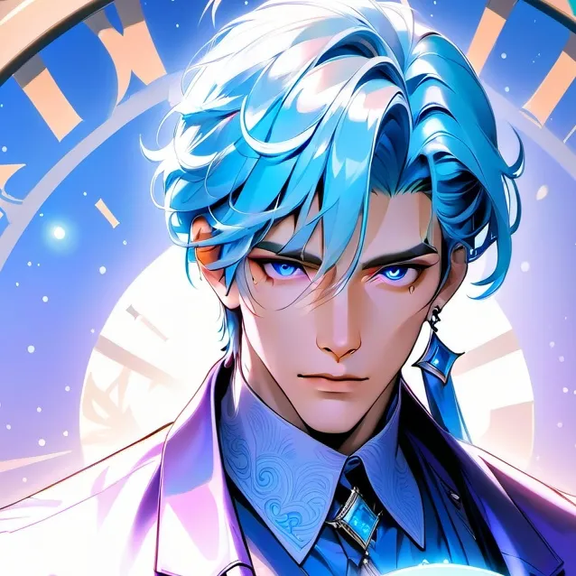 chat with ai character: cronos