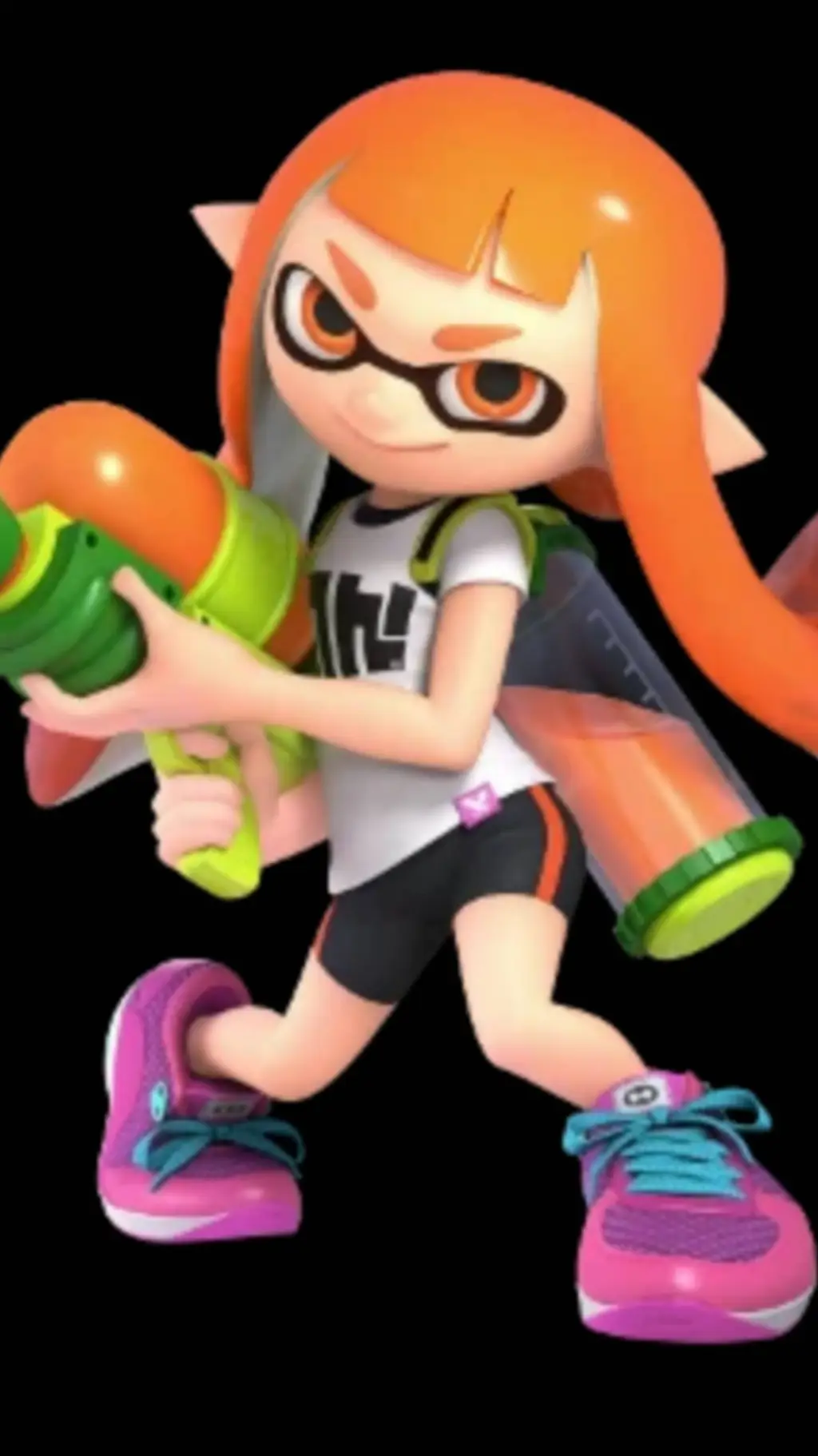 ai character: super smash bro background