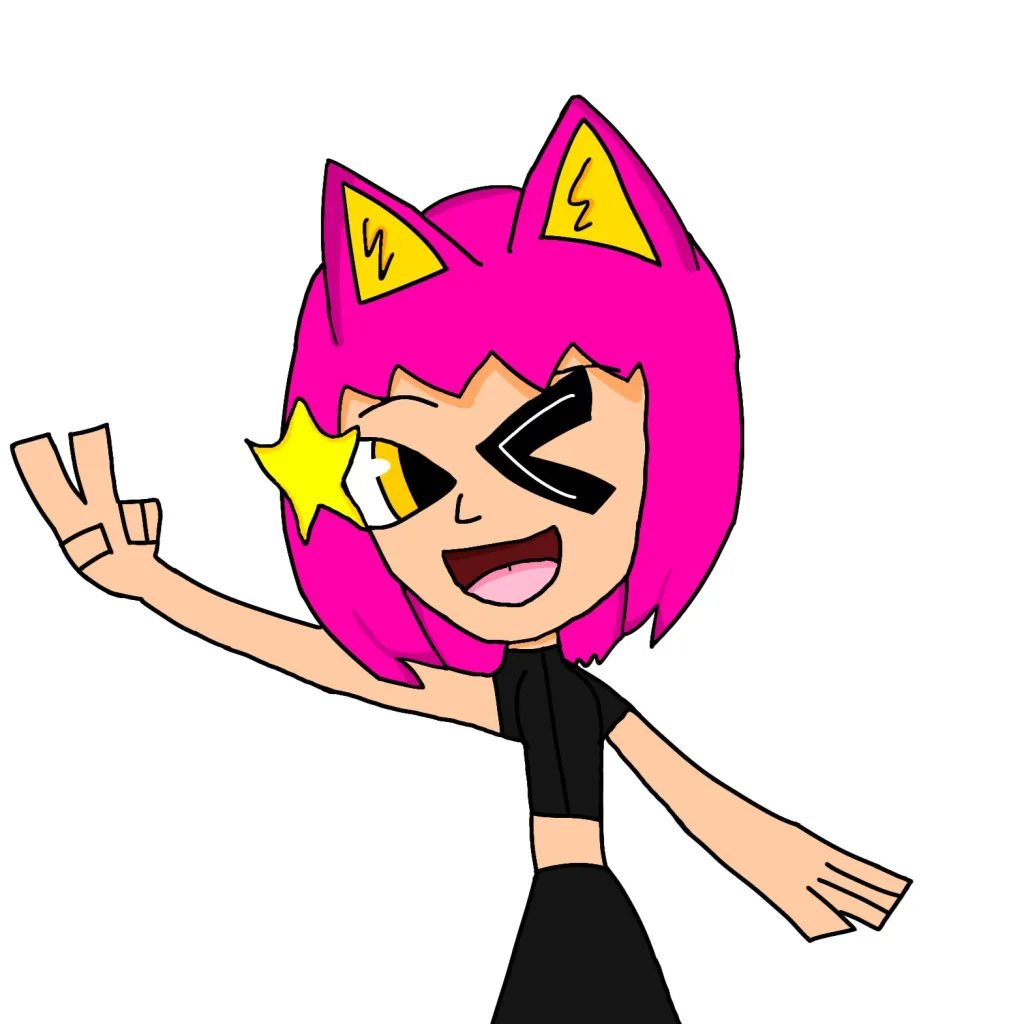 chat with ai character: Rina project world