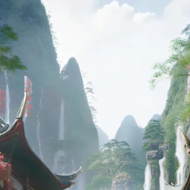 chat with ai character: New Warrior