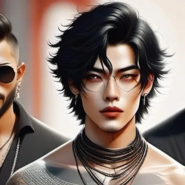 chat with ai character: Max